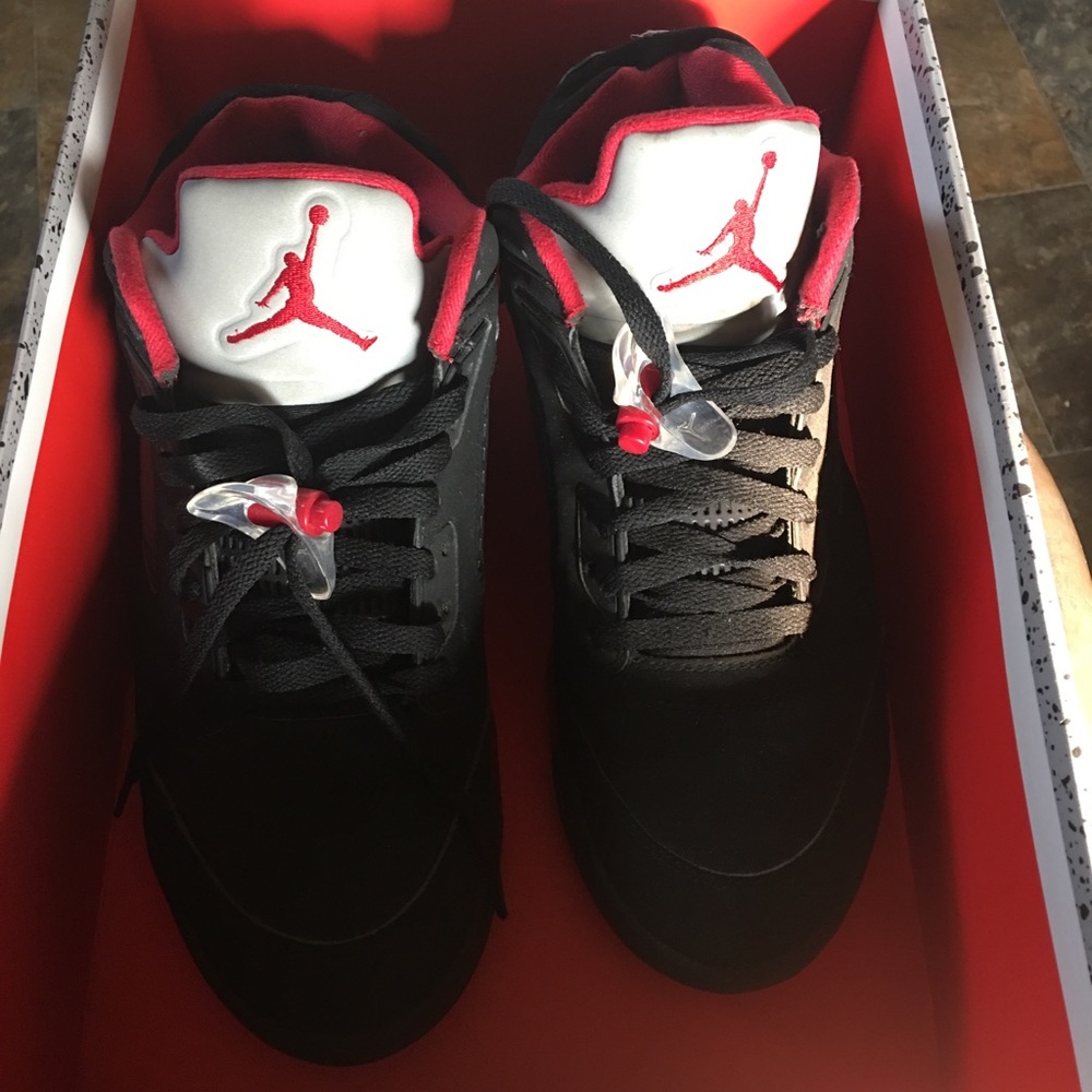 Jordan 5’s